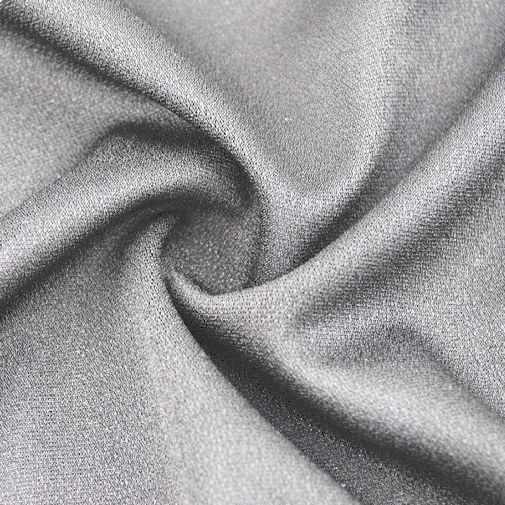 Gray Tulle Speaker Grill Cloth Stereo Fabric Replacement for Home Speakers, Large Speakers, Stage Speakers and KTV Boxes Repair - 63 x 40 in / 160 x 100 cm: Home Audio & Theater