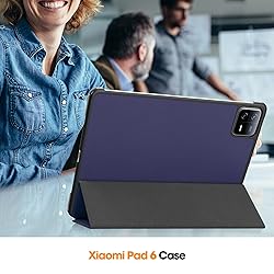 Suttkue for Xiaomi Pad 6/6 Pro Case,high qualit