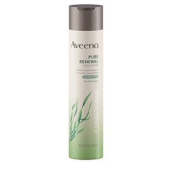 Aveeno Pure Renewal Conditioner 10.5 oz. (Sulfate-Free)
