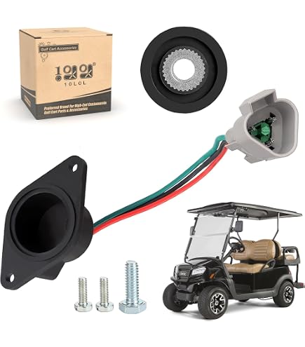 Golfcar Club Car Kit Per Modifica Potenziometro - 6