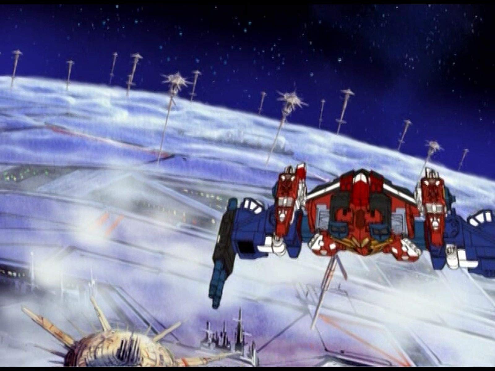 Amazon Co Jp トランスフォーマー スーパーリンクを観る Prime Video