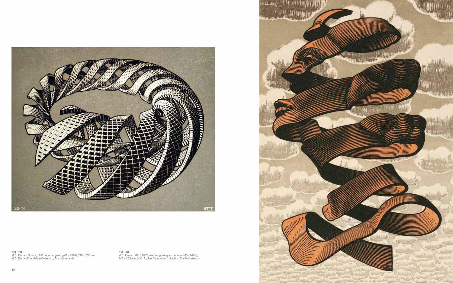 Escher Escher Hardcover