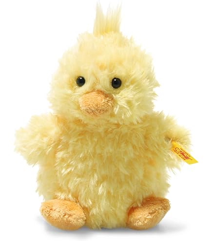 Amazon.com: Steiff Handcrafted Since 1880 Premium Plush Soft Toy