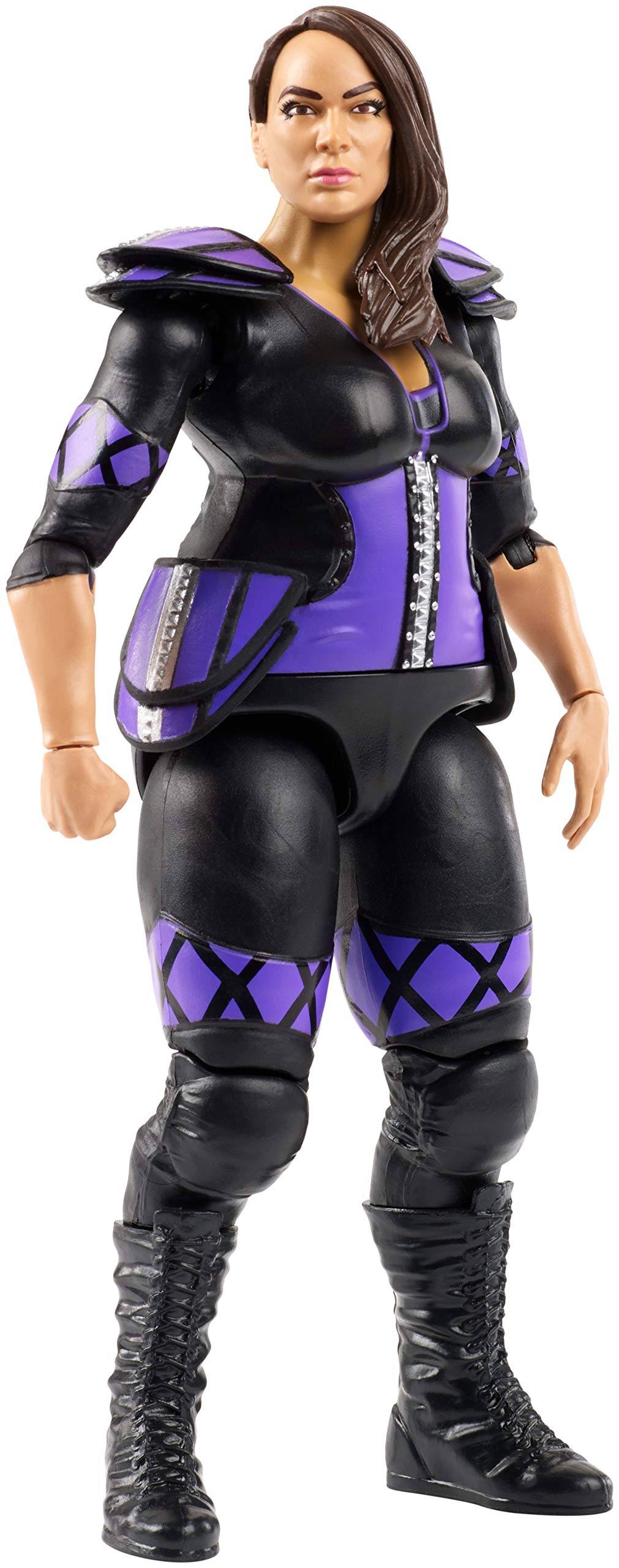 Photo 1 of WWE Nia Jax Action Figure
