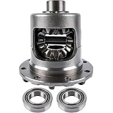 74210X Differential Case Assembly Kit M35TL-27-354UP | Dana M35, 3.54-Up Ratio, 27 Splines, for Jeep TJ/ Grand Cherokee/ Wrangler