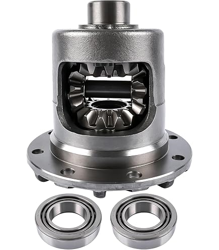 Amazon.com: Yukon Gear & Axle (YGLF9-35) 35-Spline Grizzly Locker