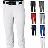 Easton | Women’s Pro Elite Fastpitch Softball Pants | Adult Sizes | Solid | Multiple Colors
