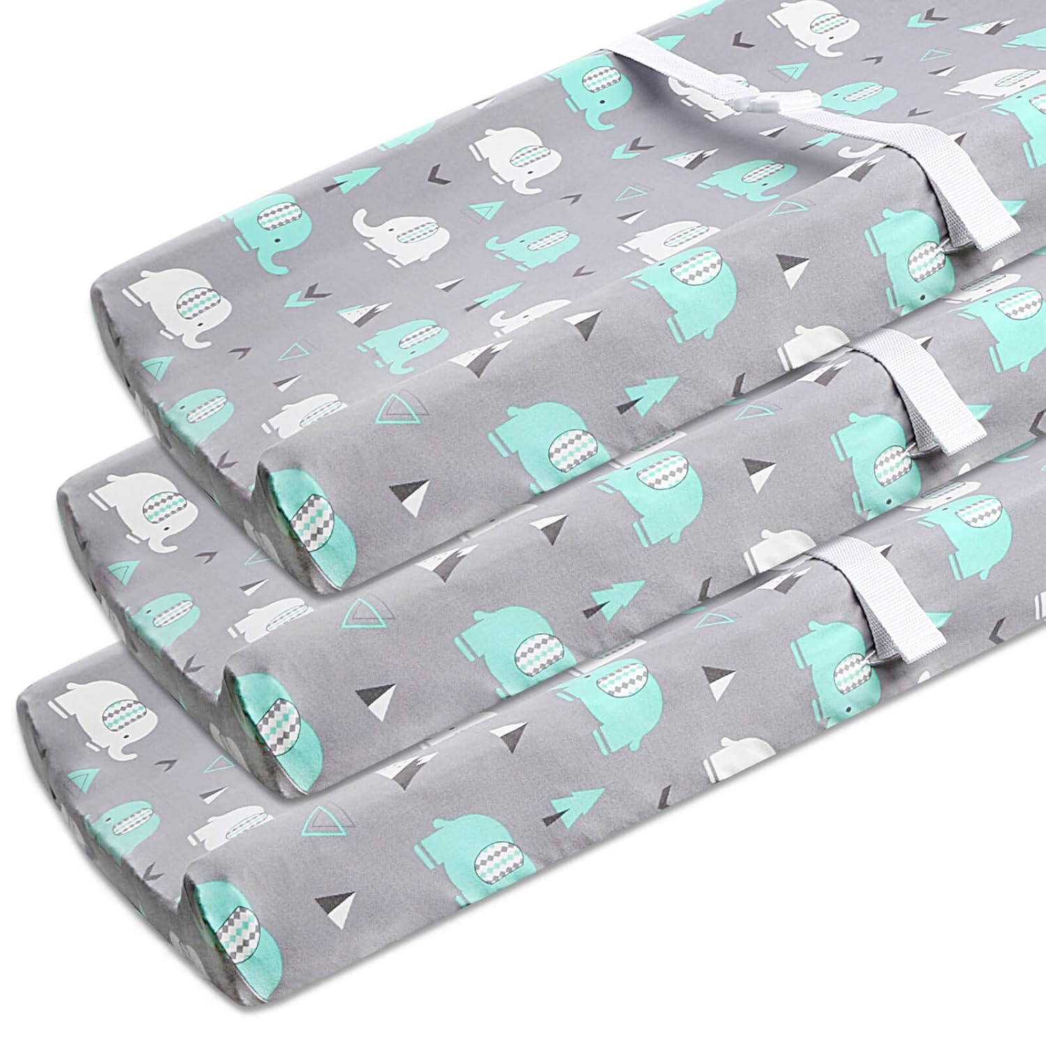 fitted change mat cover