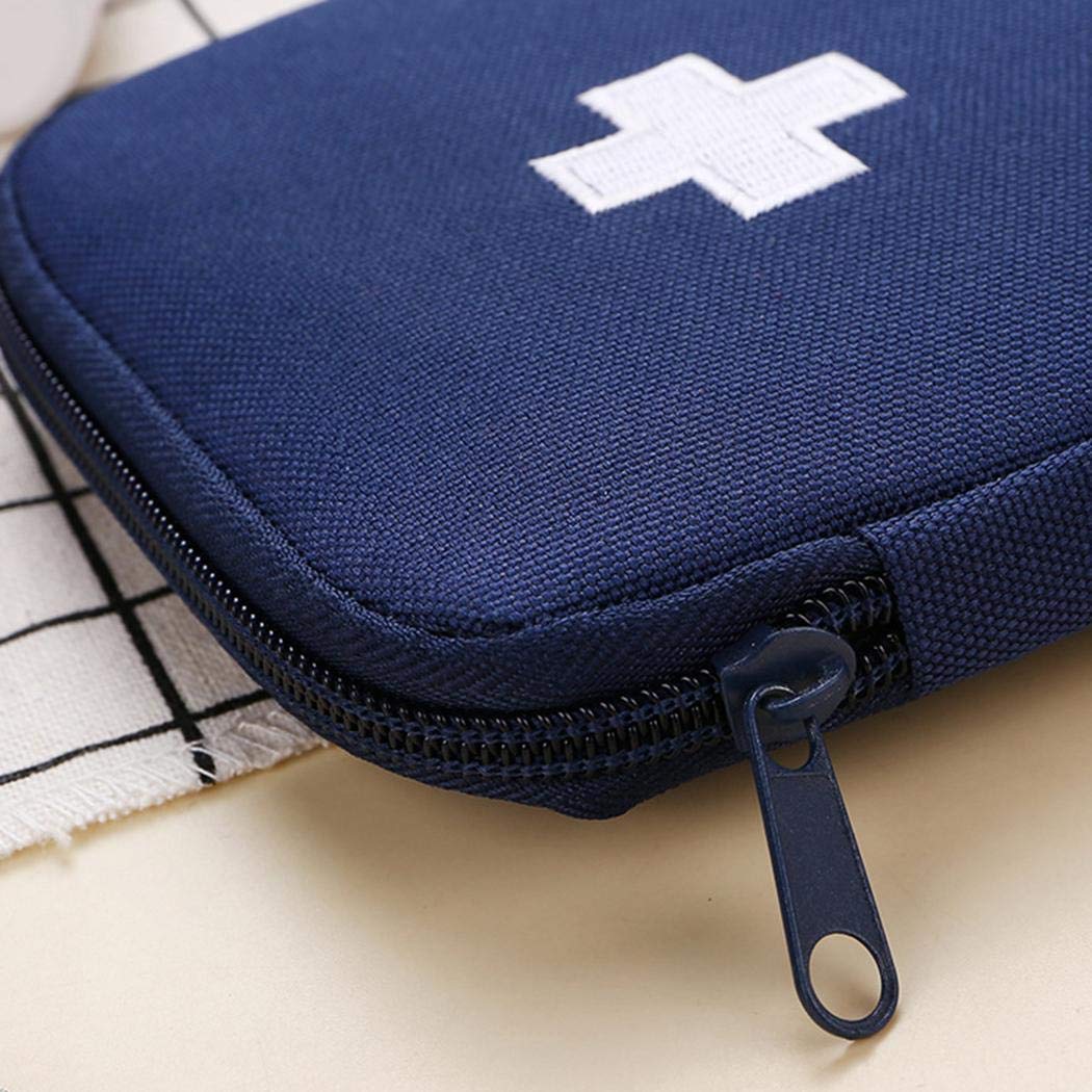 YerflewEmergency Storage Medicine Bag Travel Waterproof Organizer Medical Packing Organizers