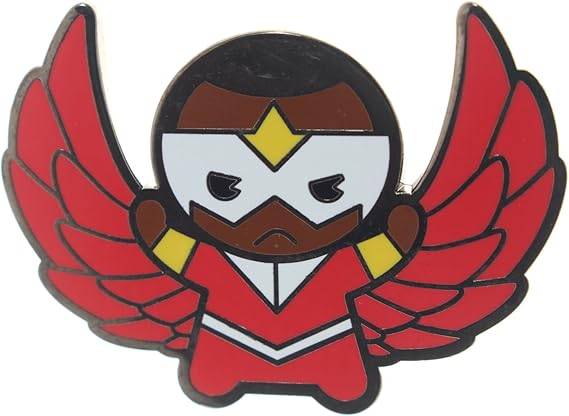 kawaii art collection marvel