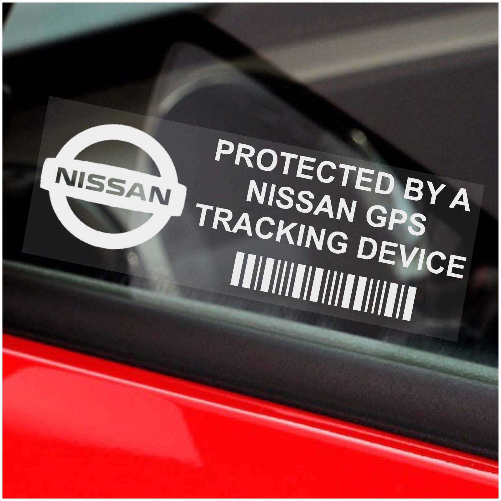 Platinum Place 5 X Ppnissangps Gps Tracking Device Security Window Stickers 87x30mm Car Van Alarm Tracker Buy Online In Grenada At Grenada Desertcart Com Productid 48593419