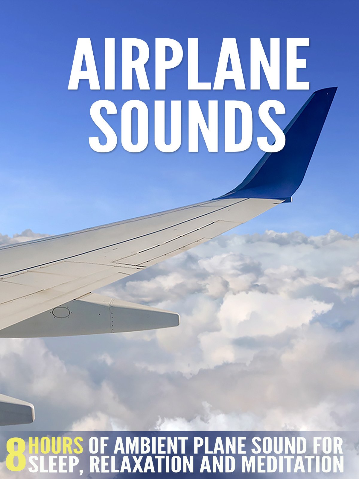Watch 'Airplane Sounds 8 Hours of Ambient Plane Sound for Sleep