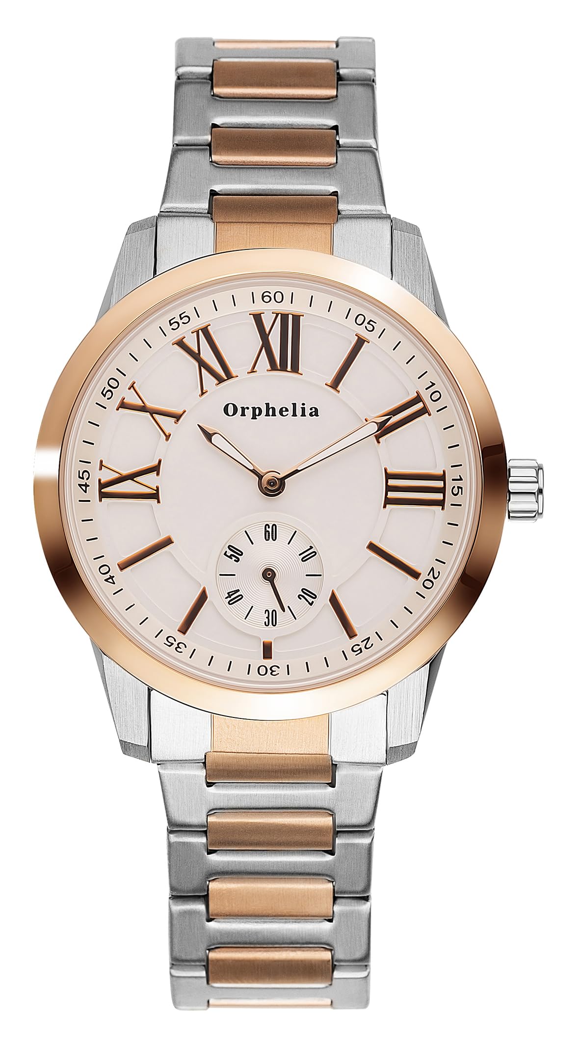 Orphelia Men's Quartz Watch OR22870482 with Metal Strap