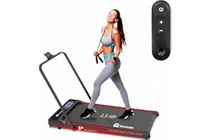 Bluelander Caminadora Electrica, Walking Pad con Asa, 100 * 48 * 120 cm, 110 V, Pantalla Digital, Caminadora Plegable, Portatil, Ideal para Oficina, Hogar, Cinta para Caminar (Walking Pad con Asa)