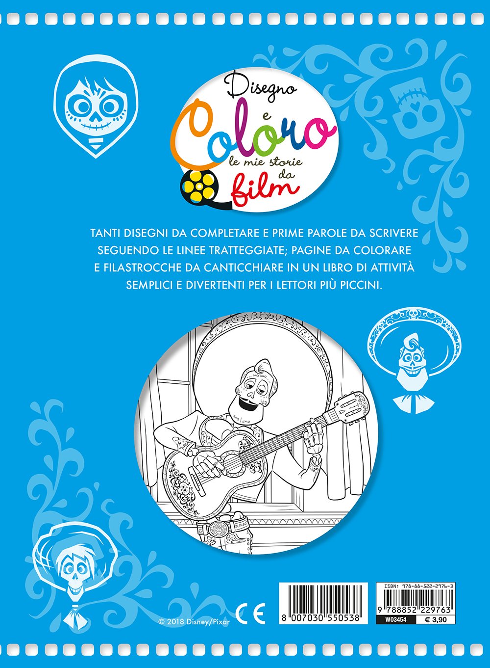 Disegno e coloro le mie storie da film Amazon Libri