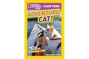 National Geographic Kids Chapters: Adventure Cat!
