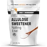 It's Just - Allulose, Sugar Substitute, 32oz | Keto Friendly Sweetener, Non-Glycemic, Non-GMO