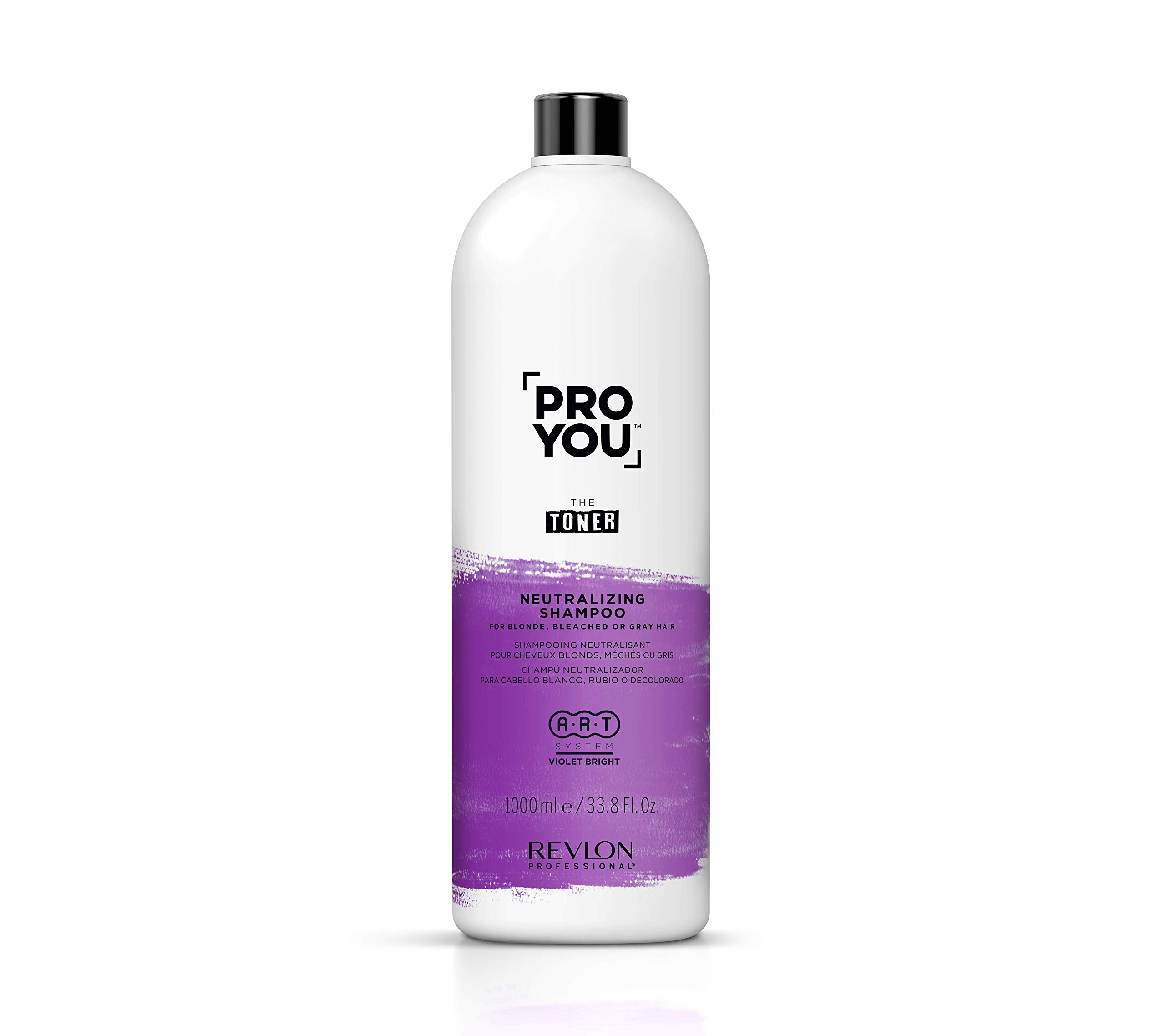 REVLON PROFESSIONAL Pro You The Toner Neutralizing Champú 1000 ml