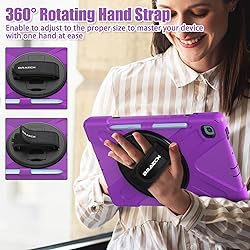 BRAECNstock Samsung Galaxy Tab S6 Lite Case 10.4