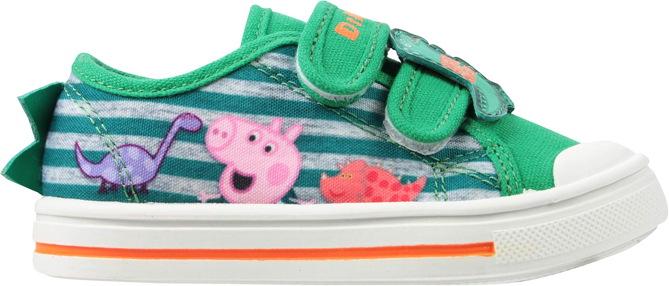 Kids Trainers Boys Pig Canvas Shoes Shoes &amp; Bags