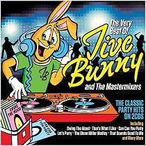 Jive Bunny - The Album: Jive Bunny & The Master Mixers: Amazon.ca
