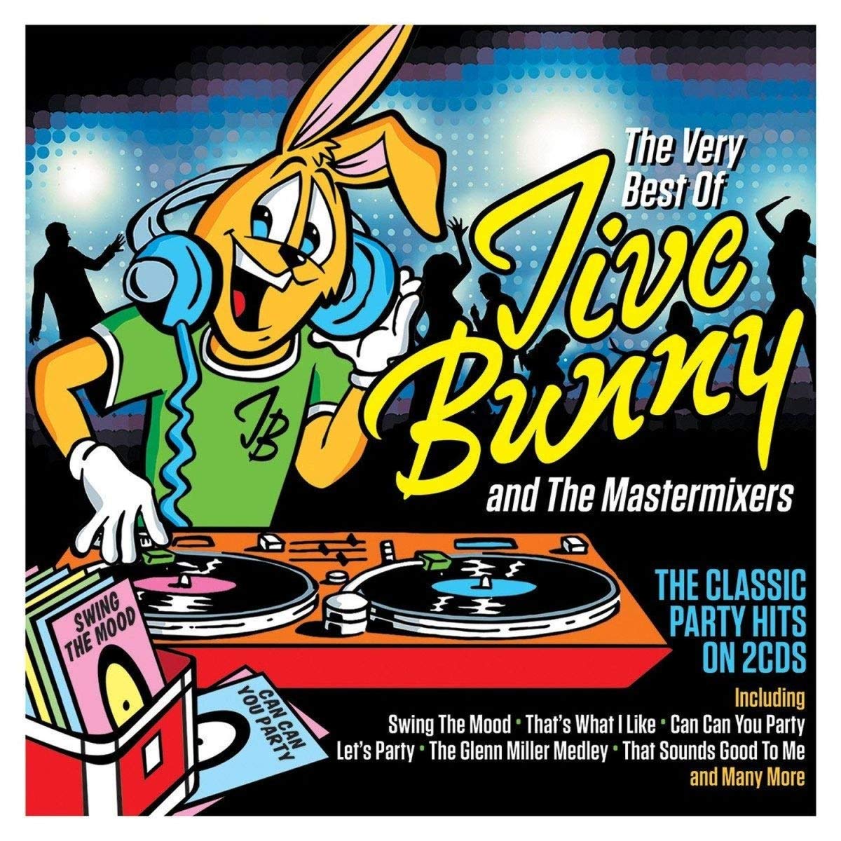 The Very Best Of Jive Bunny & The Mastermixers Amazon.es CDs y vinilos}