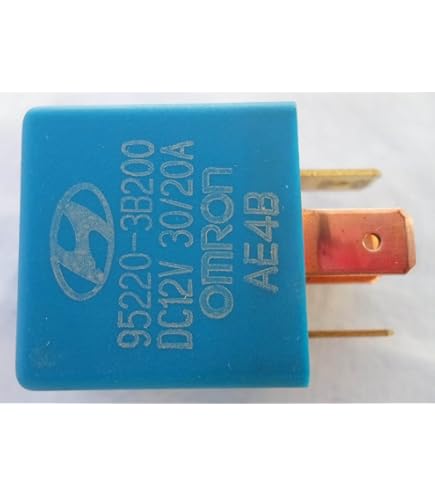 Amazon.com: Genuine Hyundai 95224-1M000 Power Relay Assembly