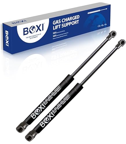 Amazon.com: Qty(2) BOXI Front Hood Lift Supports Gas Springs