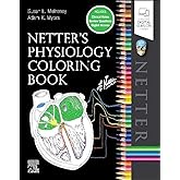 Netter's Physiology Coloring Book (Netter Basic Science)