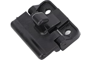 Cryfokt Console Armrest Lock Latch Durable Fit for Toyota Avalon, Metal Center Console Lid Latch Lock for Added Security, Fit