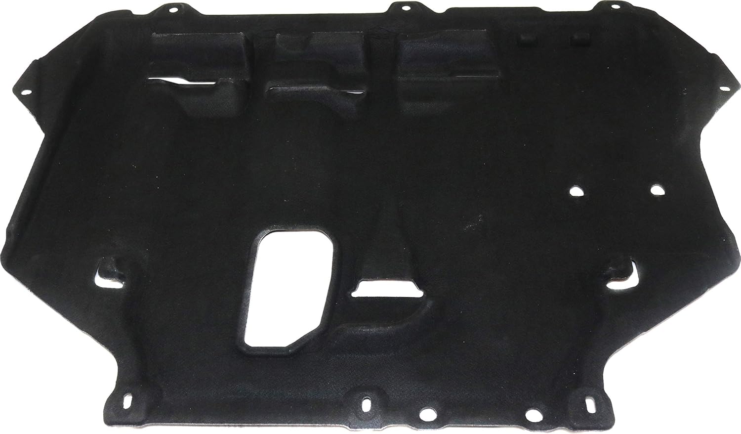 Center Engine Splash Shield Compatible with FORD FOCUS 20122018/CMAX 20132018