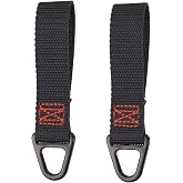 Ergodyne Squids 3171 Tool Belt Loop Attachment for Tool Tethering, 5lbs