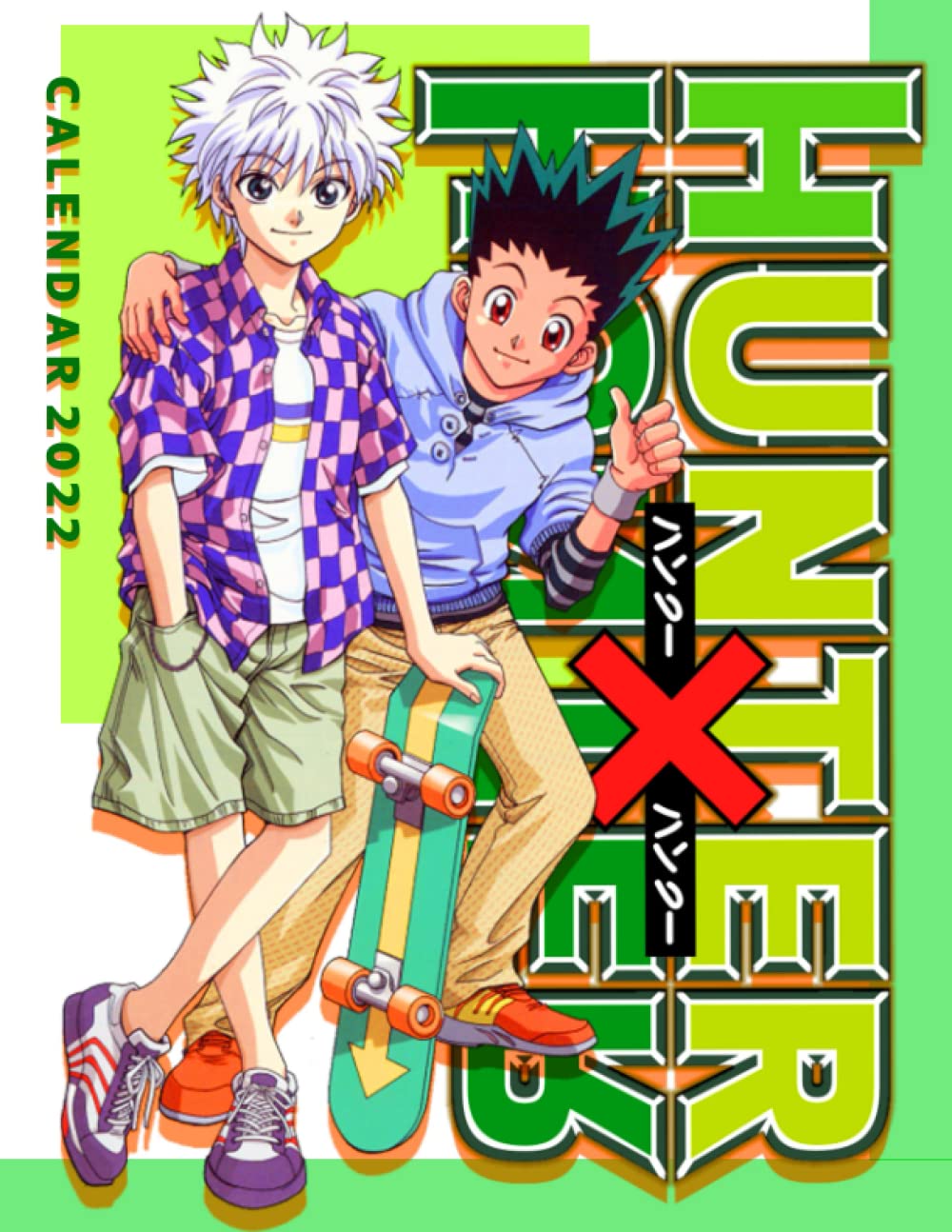 Hunter Calendar Fall 2022 Amazon.com: Hunter X Huntẹr 2022 Calendar: Official 2022 Calendar - Anime  Manga Calendar 2022-2023, Calendar Planner - Kalendar Calendario Calendrier  18 Monthly ... Supplies) - January 2022 To December 2023.20: 9798796246771:  Calendar, Hunter X Hunter ...
