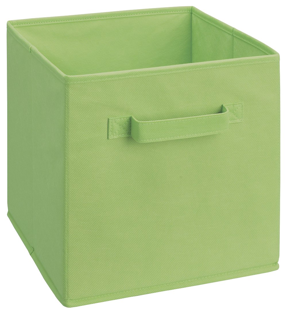 ClosetMaid Fabric Drawer, Light Green, 26.7 x 26.7 x 29.7 cm — image 1