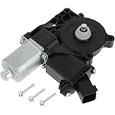 VekAuto Front Right Passenger Side Power Window Regulator Lift Motor for FORD for Mustang 2015-2020 No.FR3Z7823394B 7 Pin Car Window Glass Lift Motor