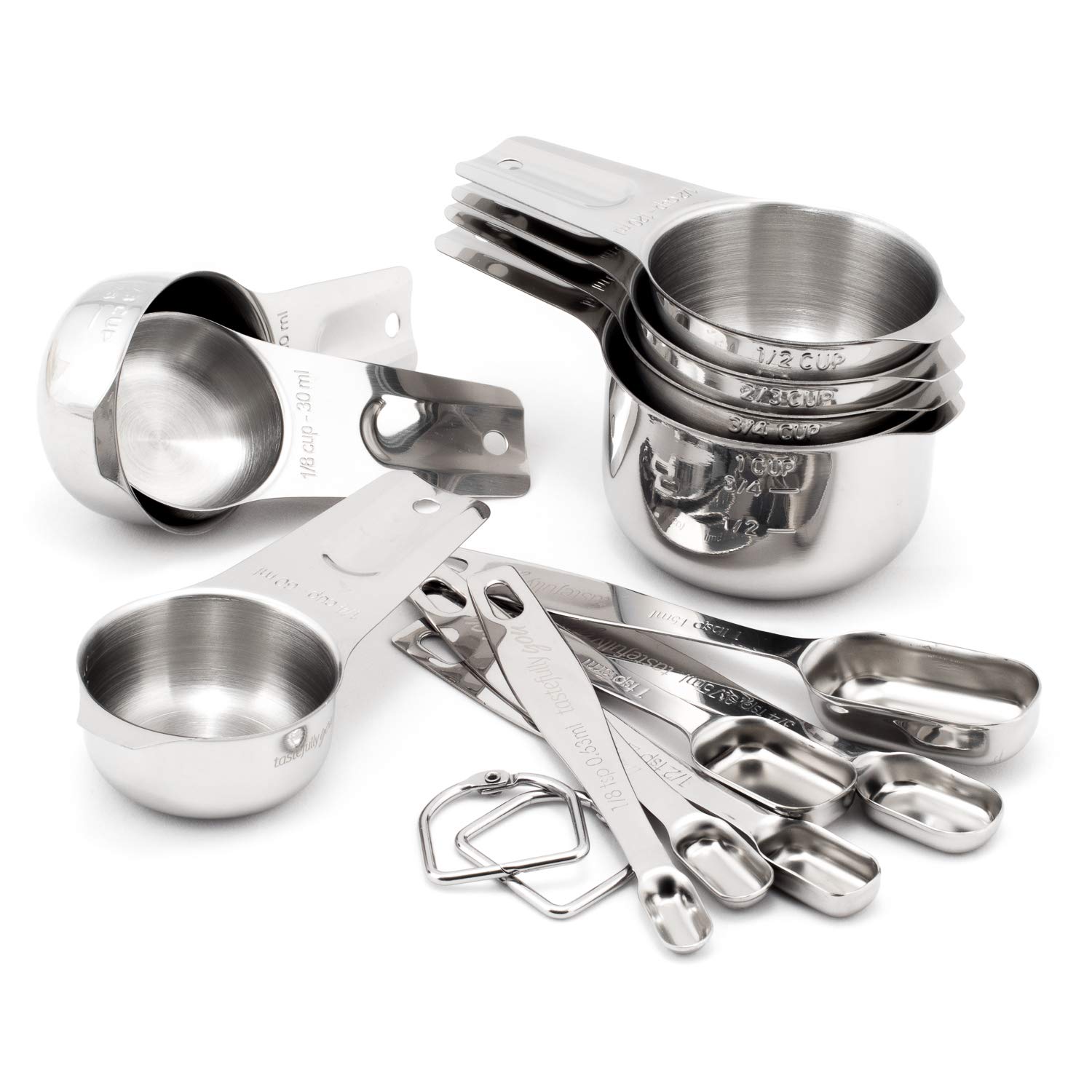 Best dry measuring cups dishwasher safe