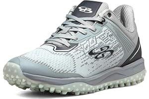 Boombah Viper Men's Turf Shoes - Multiple Color Options - Multiple Sizes