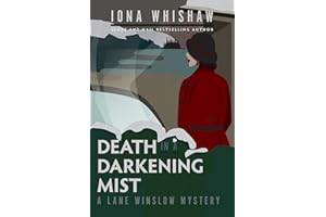 Death in a Darkening Mist (A Lane Winslow Mystery Book 2)