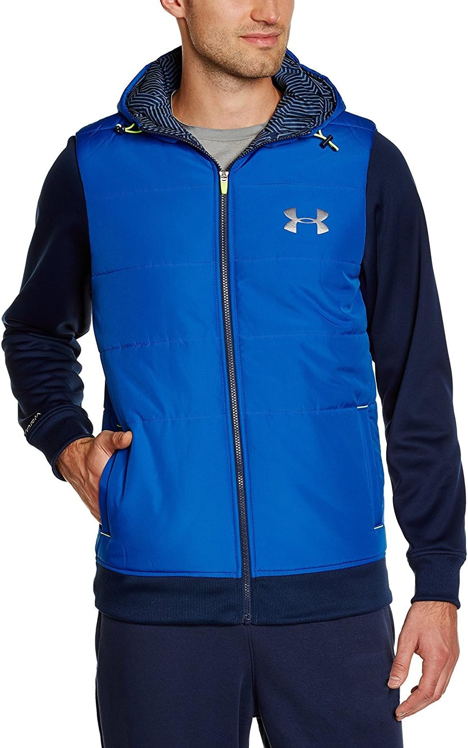 storm coldgear infrared insulated jacket