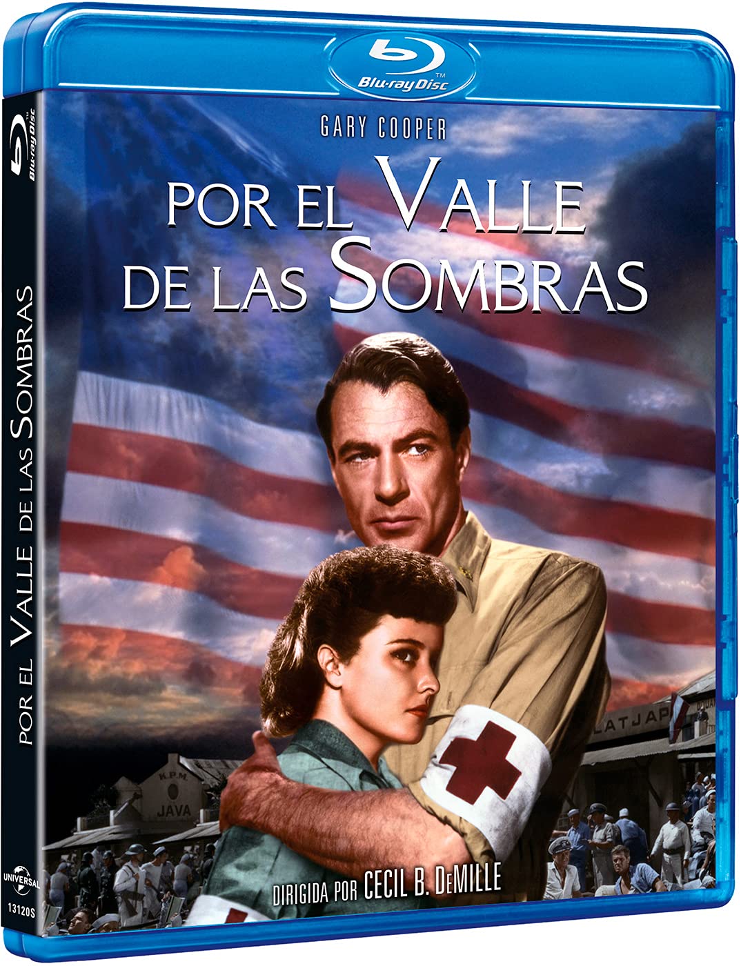 Por el Valle de las sombras - BD