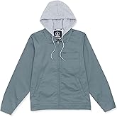 Volcom Men's Korman Hooded Garage Jacket