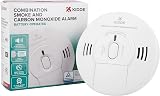 Kidde 10SCO Combination Smoke & CO Alarm with Voice Notification view 2
