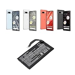 Cameron Sino ACCCHEN Rechargeable Battery for Pixel