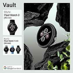Caseology Vault Case for Google Pixel Watch 3 Case