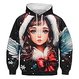 Colorful House Unisex's Ugly Christmas Jumper