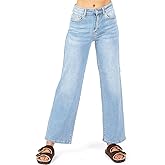 Streamline Straight Leg Jeans