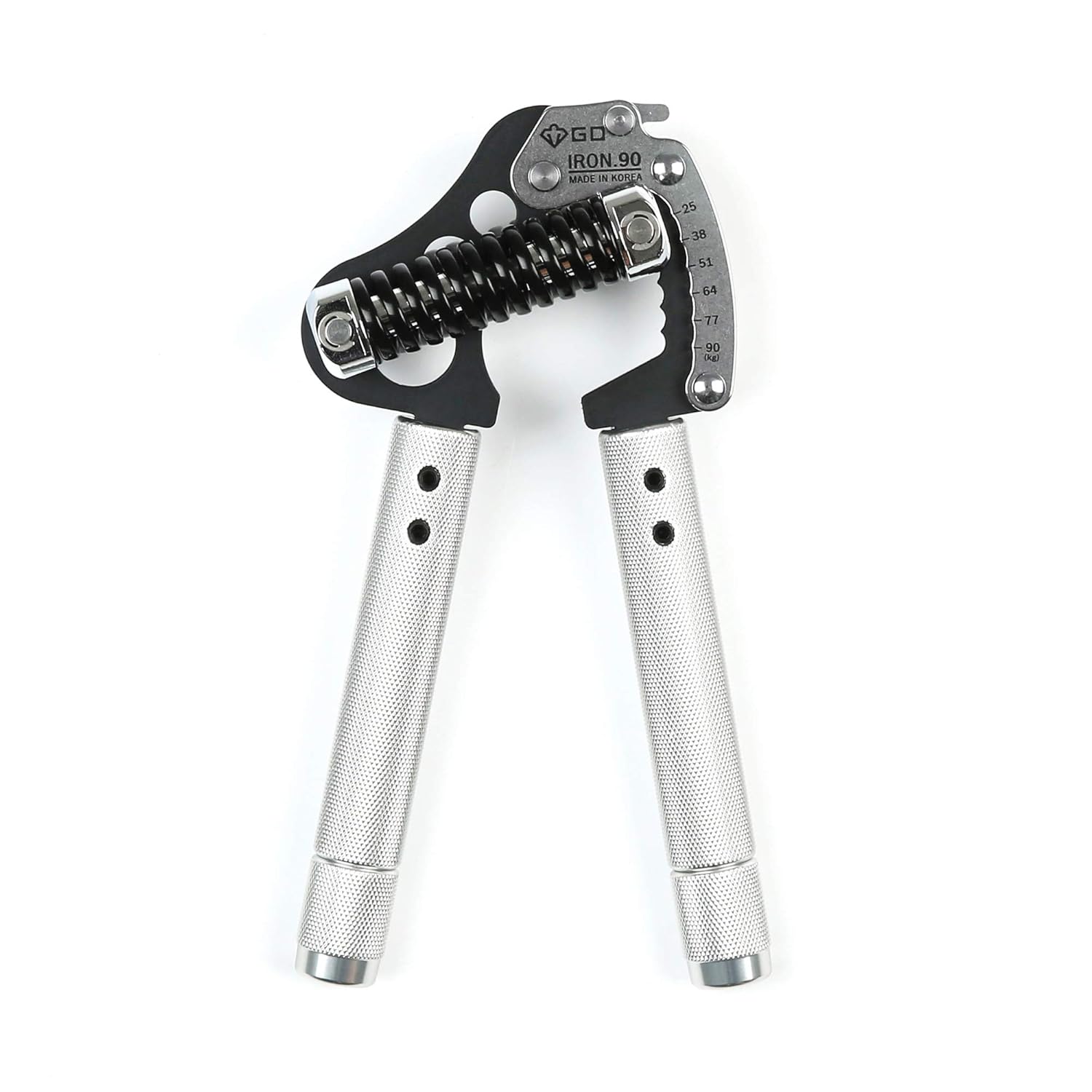 Buy GD Iron Grip Adjustable Hand Gripper, EXT 90 Online at Low Prices
