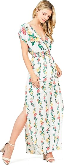 jealous tomato maxi dress