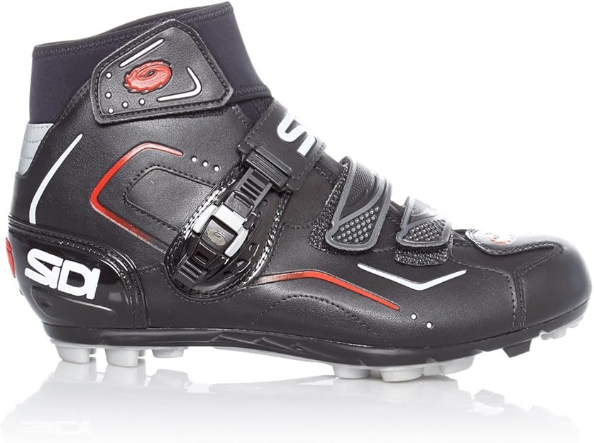 sidi breeze rain mtb shoe
