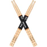 Drum Sticks 5A Drumsticks (Burlywood-2Pack)